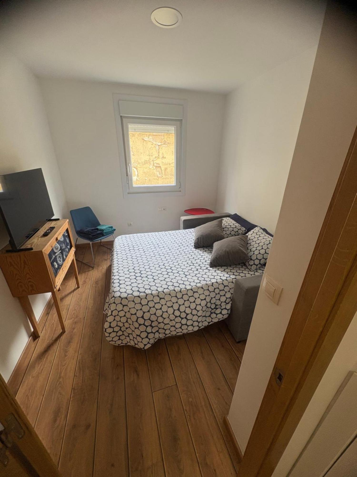 Apartamento; En El Camino Con Wifi A Guarda Eksteriør bilde