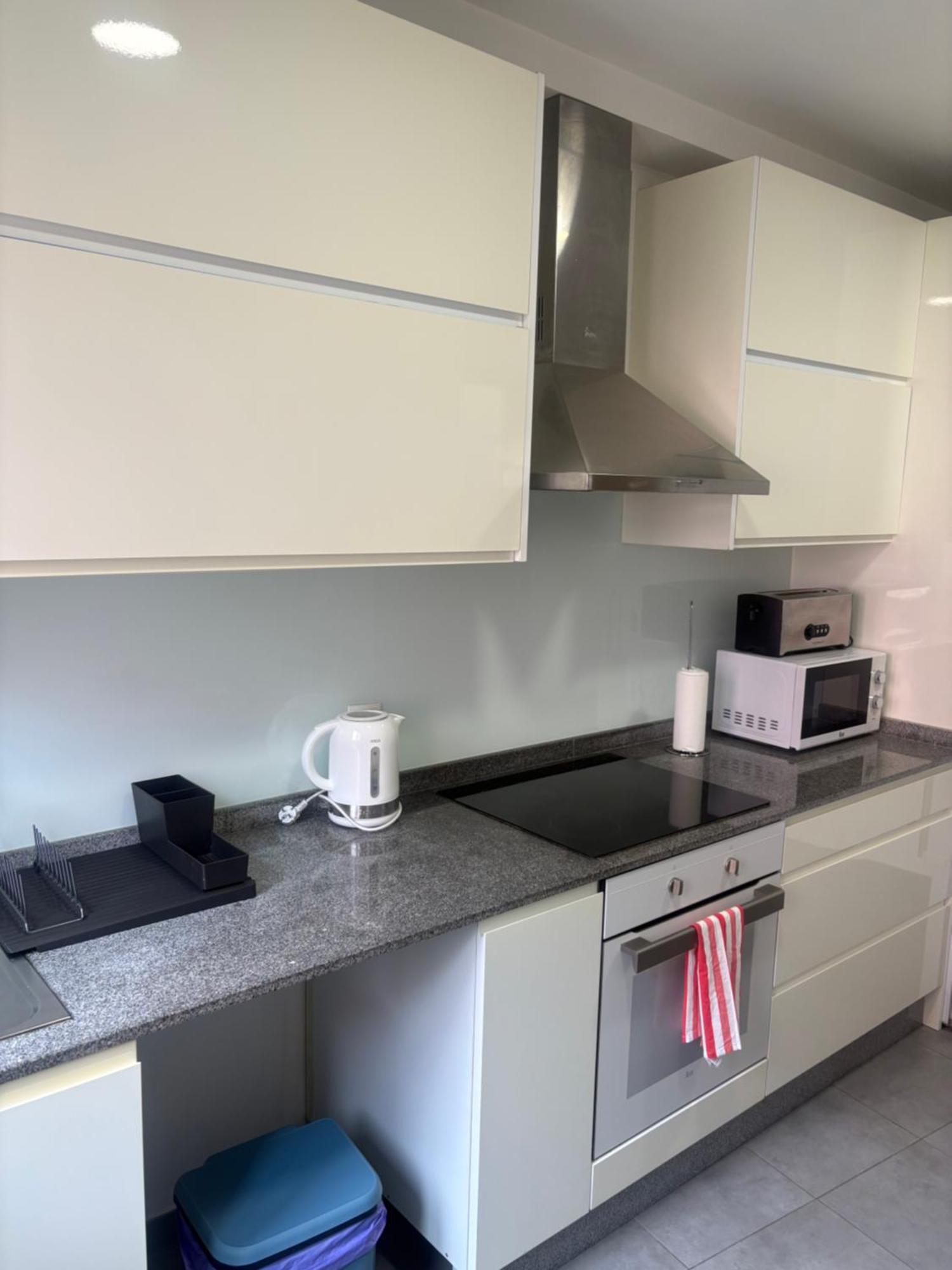 Apartamento; En El Camino Con Wifi A Guarda Eksteriør bilde